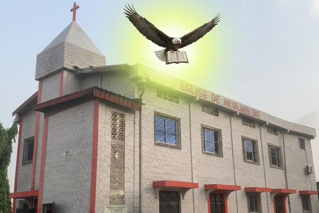Bâtiment de l'Assemblée Chrétienne de Nkolmintag
